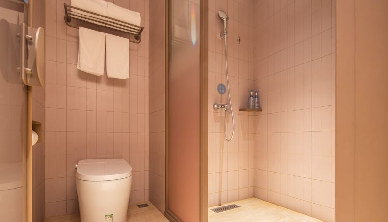 Zimmer - Hanting Luoyang Shanghai Market Peony Plaza Hotel