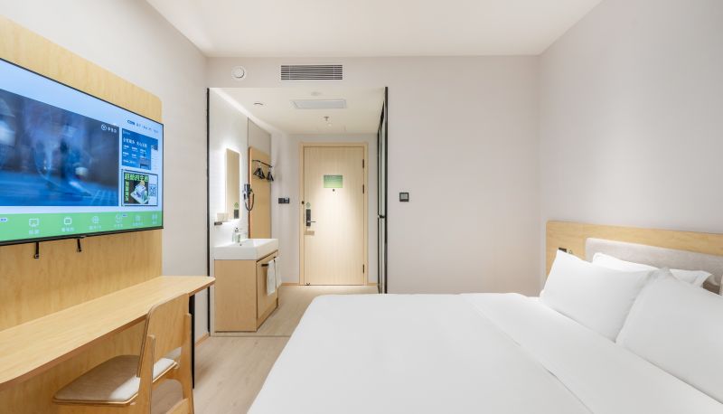 Chambre - Haiyou Beijing Changping Government Street Hotel