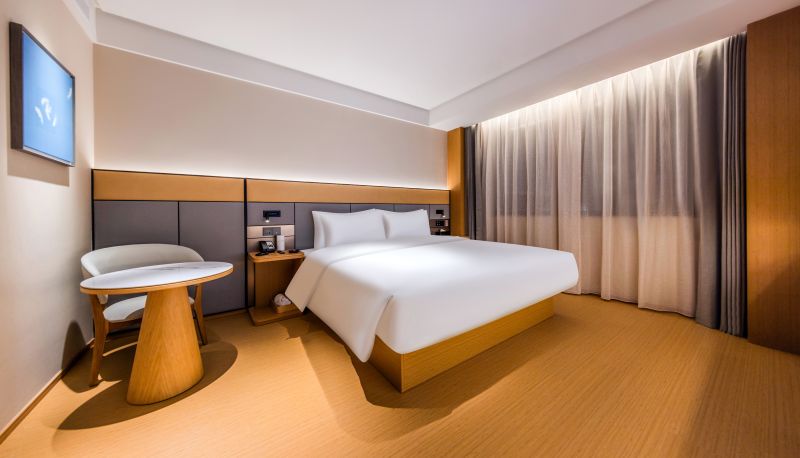 Info - Seasonal Tianjin Hongqi South Road Subway Station Hotel