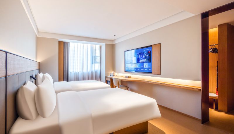 Camera - Seasonal Tianjin Hongqi South Road Subway Station Hotel