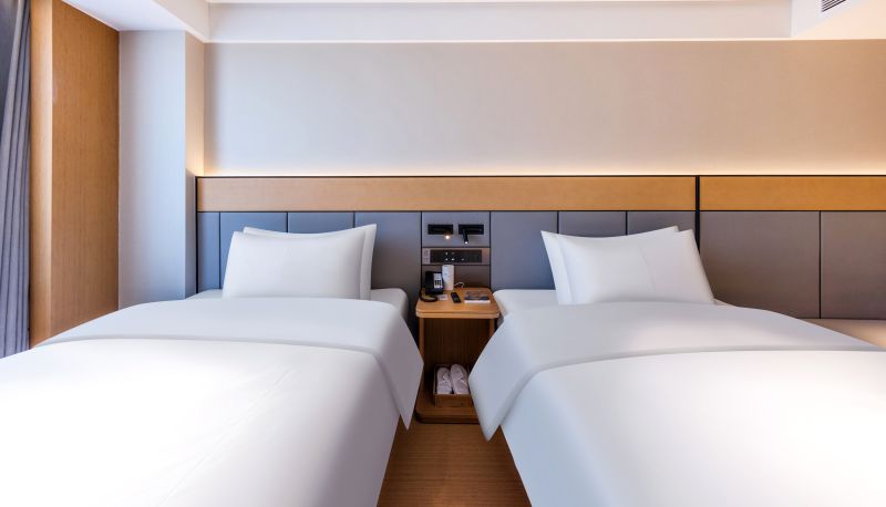 Info - Seasonal Tianjin Hongqi South Road Subway Station Hotel