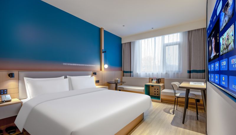 Room - Hello Yueyang East Station Hotel