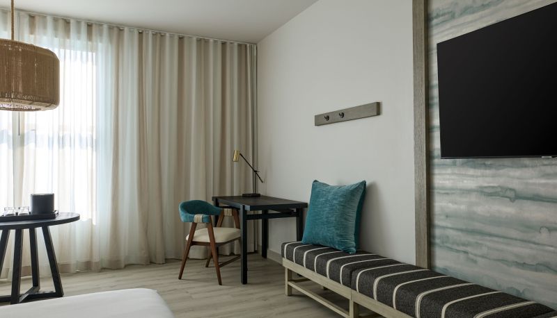 Zimmer - Palmetto Marriott Resort and Spa