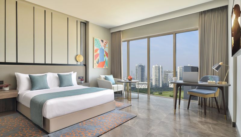 Habitación - Citadines Paras Square Gurugram