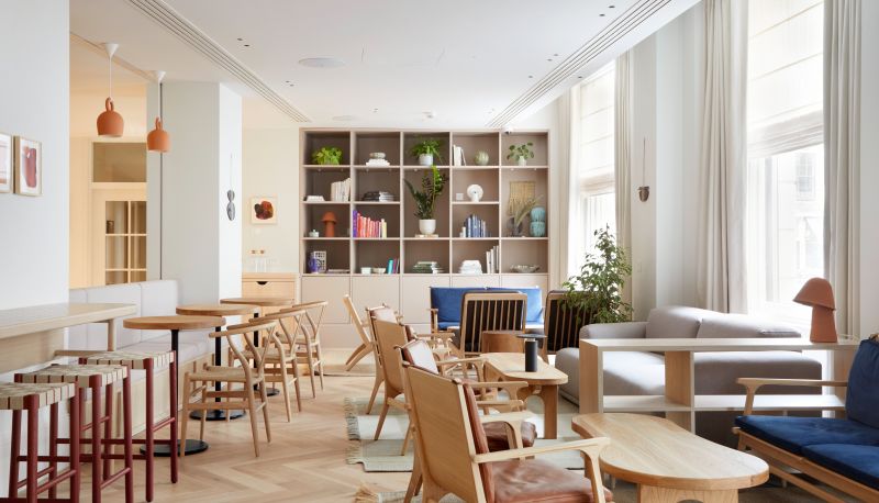 Restaurant - Inhabit Queen's Gardens