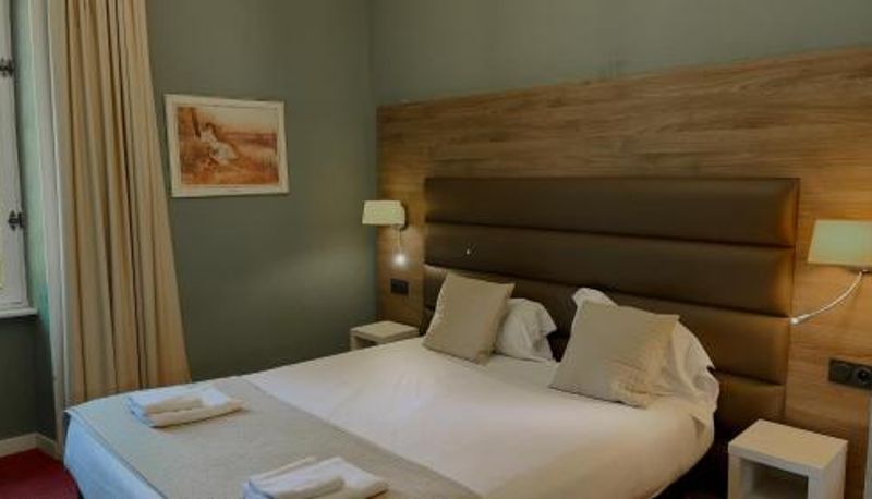 Zimmer - L'Hostellerie du Château de Bricquebec