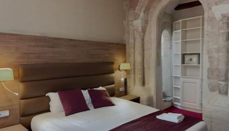 Zimmer - L'Hostellerie du Château de Bricquebec