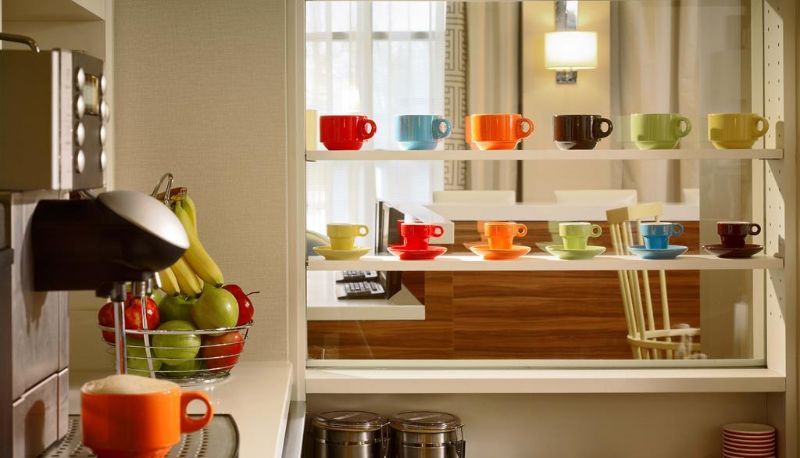 Interieur - Sonesta ES Suites Princeton