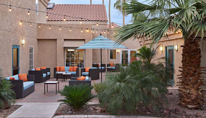 Centrum odnowy biologicznej i fitness - HYATT house Scottsdale/Old Town