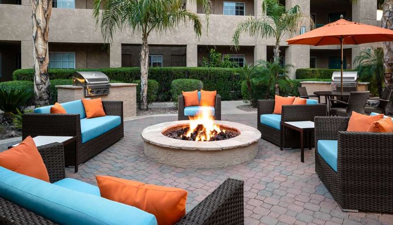 Centrum odnowy biologicznej i fitness - HYATT house Scottsdale/Old Town