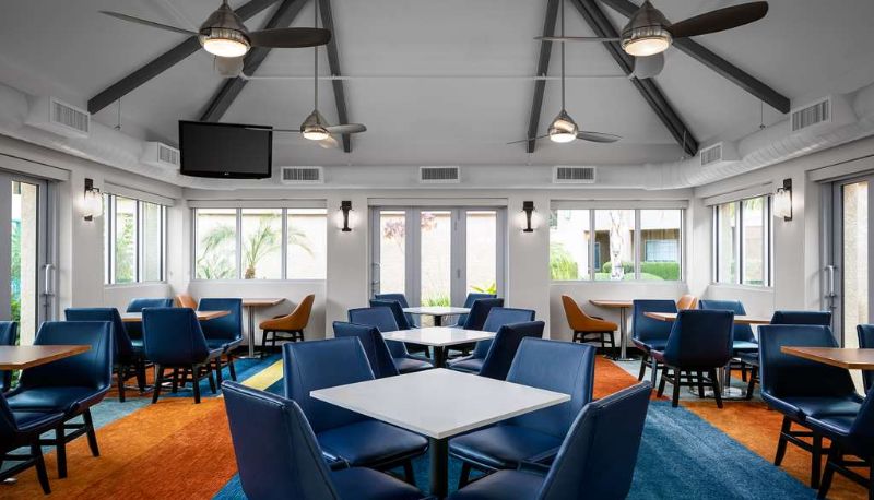 Centrum odnowy biologicznej i fitness - HYATT house Scottsdale/Old Town