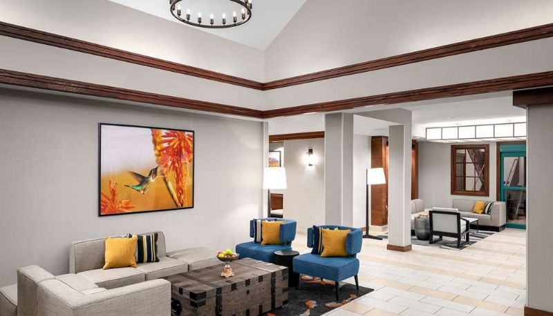 Sala - HYATT house Scottsdale/Old Town