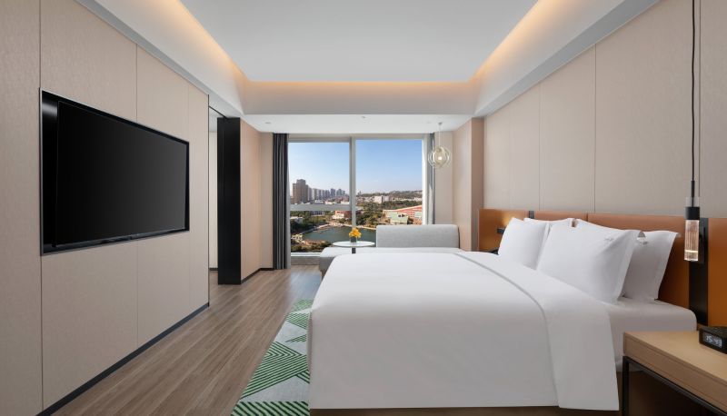 Camera - Holiday Inn QUANZHOU DONGHAI by IHG