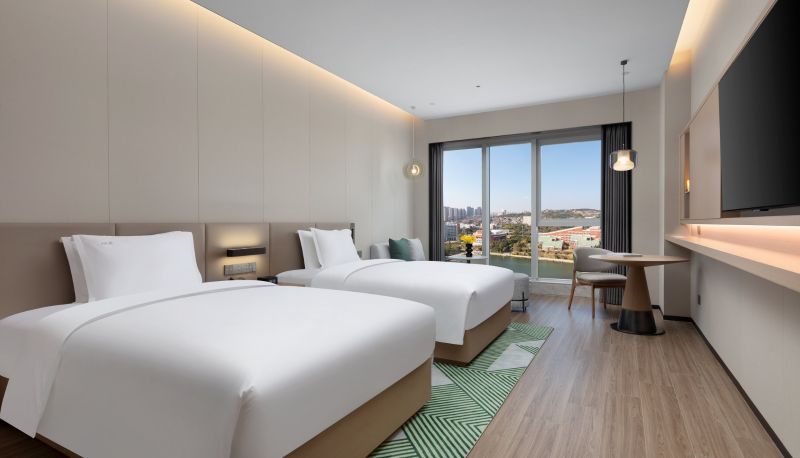 Camera - Holiday Inn QUANZHOU DONGHAI by IHG