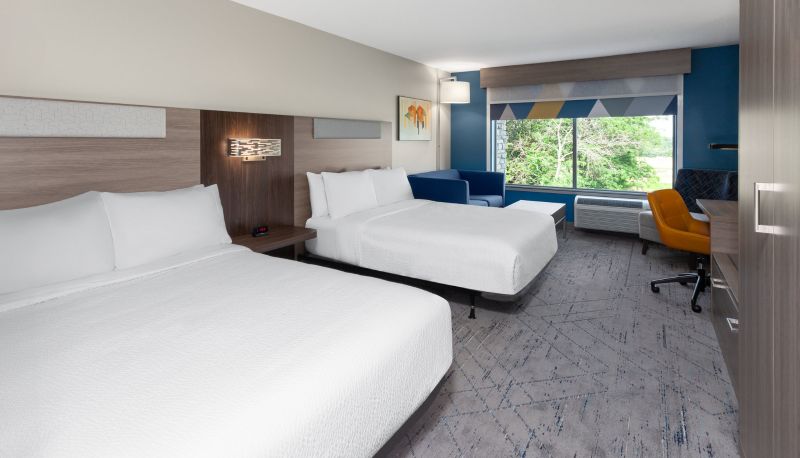 Habitación - Holiday Inn Express & Suites REEDSBURG – DELLS AREA by IHG