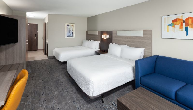 Zimmer - Holiday Inn Express & Suites REEDSBURG – DELLS AREA by IHG