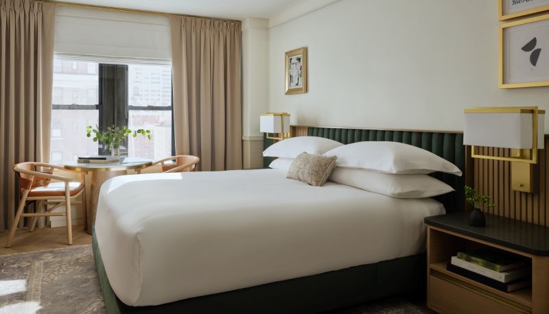 Oda - Kimpton ASHBEL NEW YORK PARK AVENUE by IHG