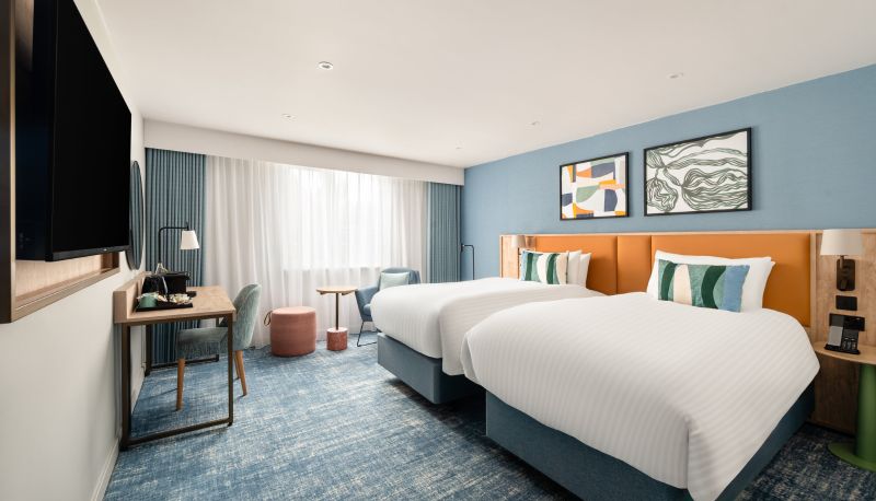 Kamer - voco LETCHWORTH HALL by IHG