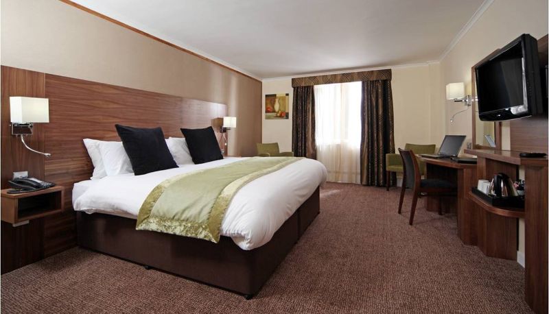 Kamer - voco LETCHWORTH HALL by IHG