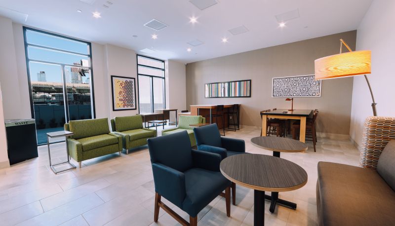 Vista interior - Holiday Inn Express LONG ISLAND CITY E - NEW YORK by IHG