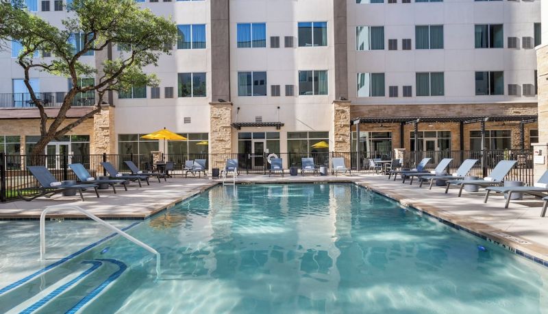 Piscina - EVEN Hotel AUSTIN UPTOWN NEAR THE DOMAIN by IHG