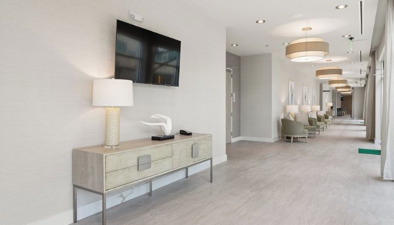Sala riunioni - EVEN Hotel AUSTIN UPTOWN NEAR THE DOMAIN by IHG