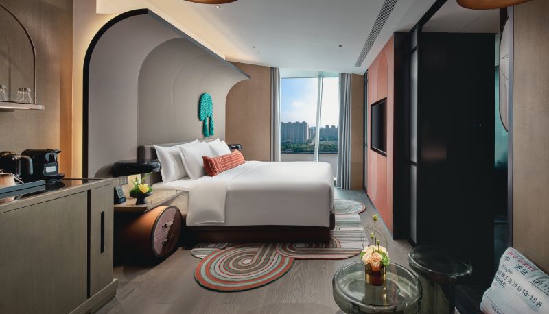 Camera - Hotel Indigo NINGBO RIVERSIDE by IHG