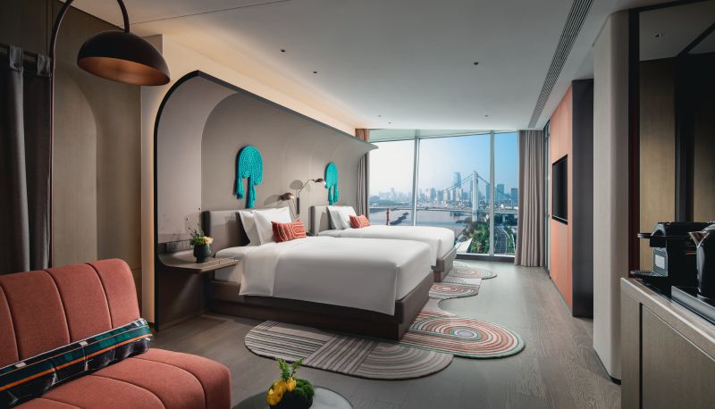 Camera - Hotel Indigo NINGBO RIVERSIDE by IHG