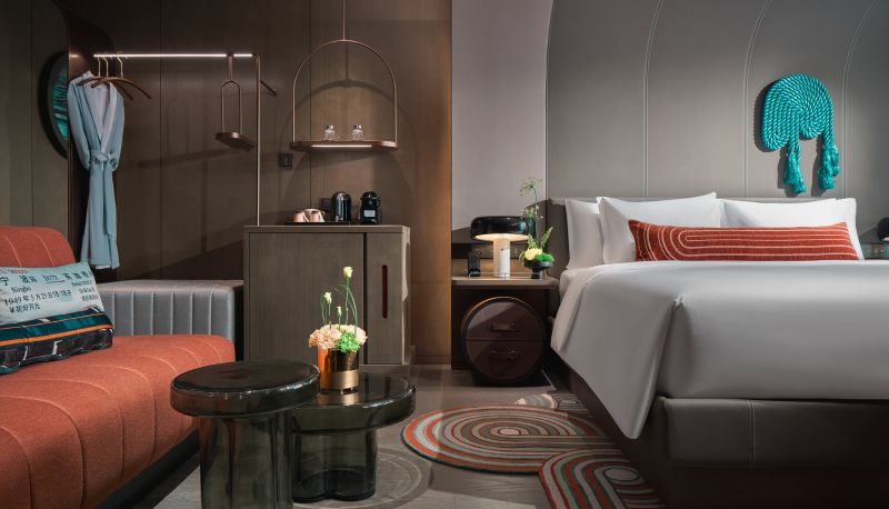 Camera - Hotel Indigo NINGBO RIVERSIDE by IHG