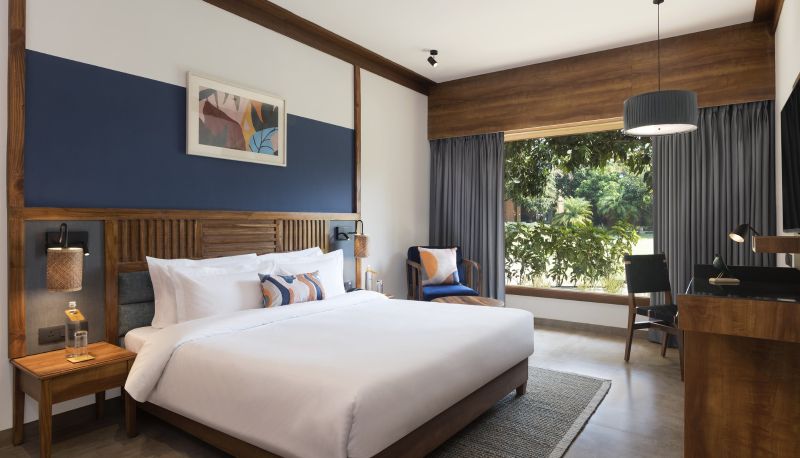 Chambre - voco JIM CORBETT by IHG