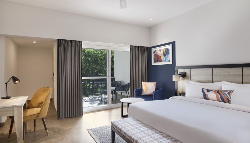 Chambre - voco JIM CORBETT by IHG