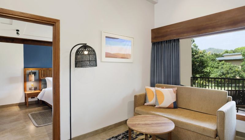 Chambre - voco JIM CORBETT by IHG