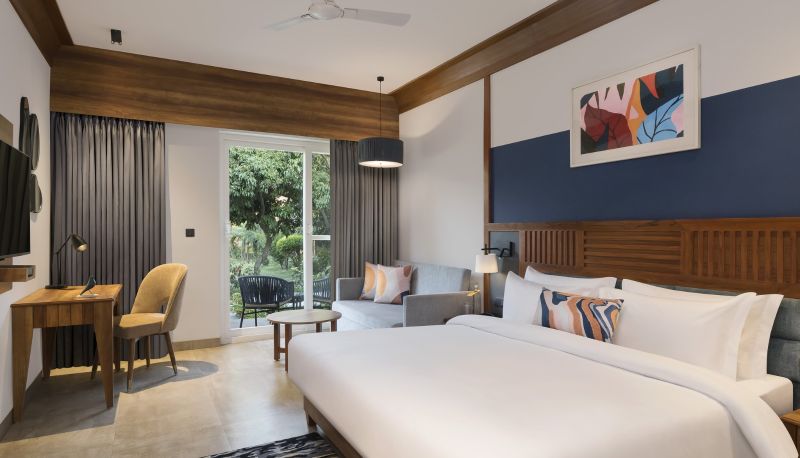 Oda - voco JIM CORBETT by IHG