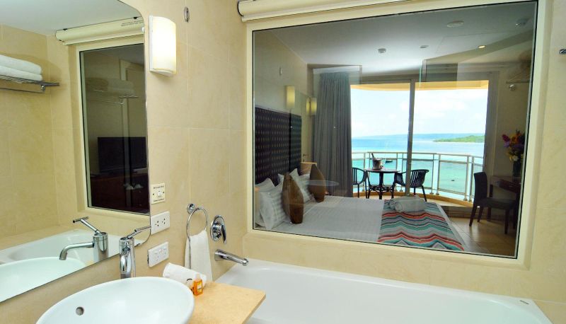 Kamer - Grand Hotel and Casino