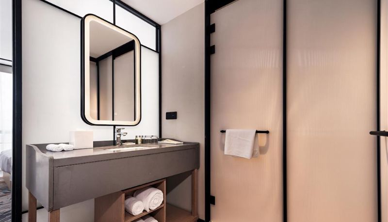 Camera - Hilton Garden Inn Hefei Binhu New District
