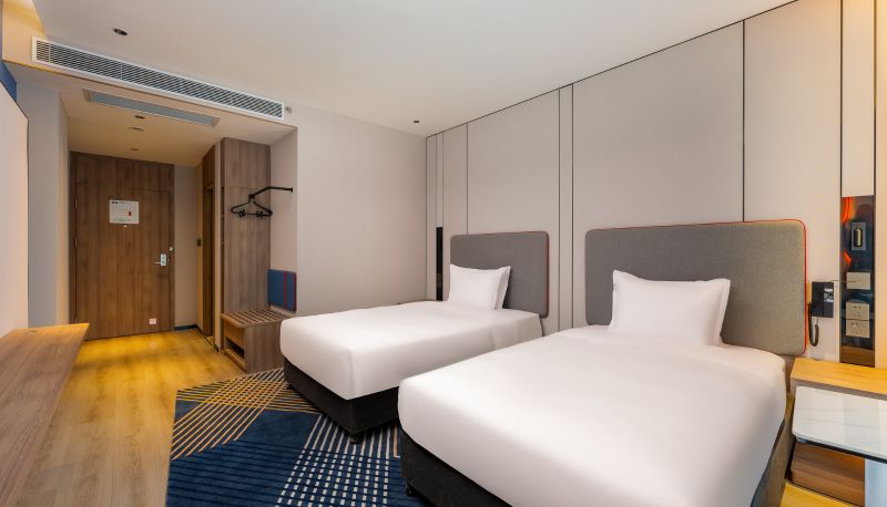 Oda - Holiday Inn Express XI'AN CHANBA EXHIBITION CENTER by IHG