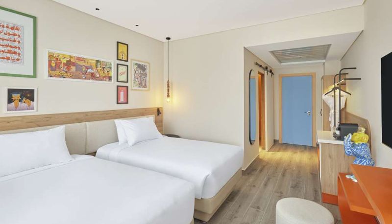 Habitación - Hyatt Centric Cairo West