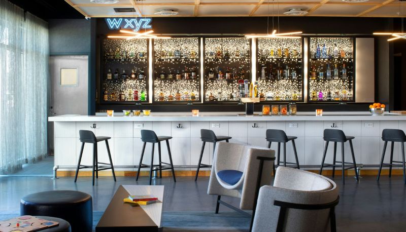 Bar - Aloft McAllen