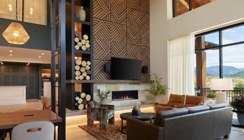 Hall - TownePlace Suites by Marriott Avon Vail Valley