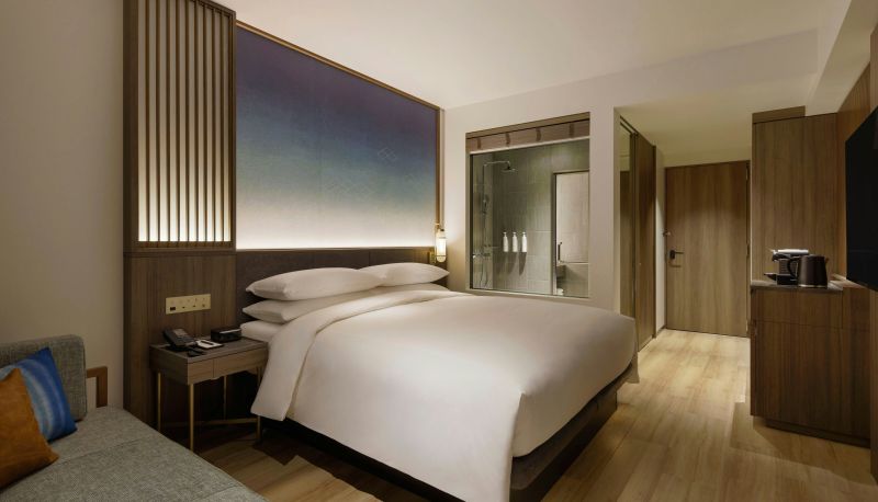 Camera - Courtyard by Marriott Fukui