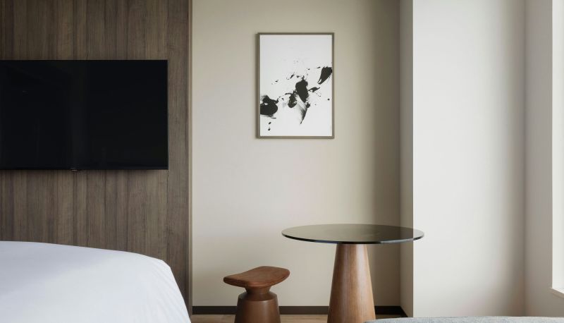 Zimmer - Courtyard by Marriott Fukui