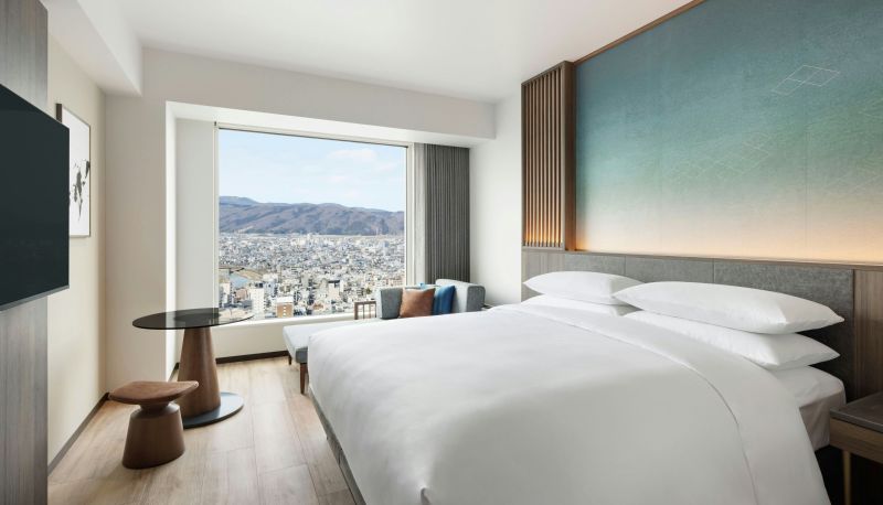 Camera - Courtyard by Marriott Fukui