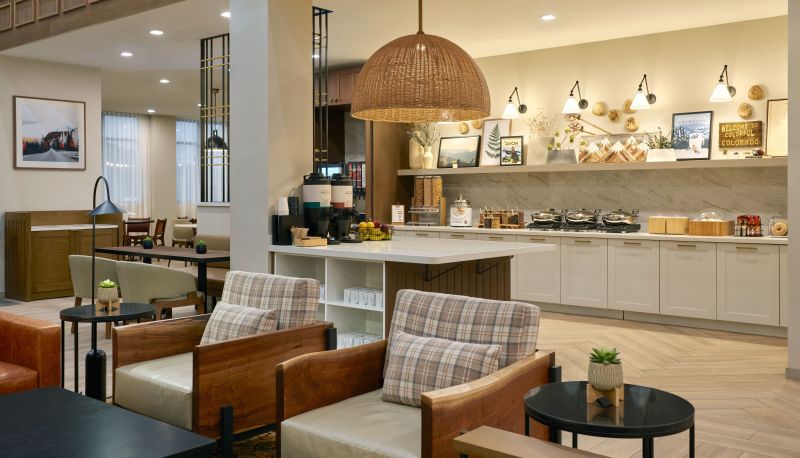 Ristorante - SpringHill Suites by Marriott Avon Vail Valley