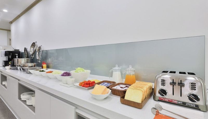 Restaurant - Hotel A1 Jukdo