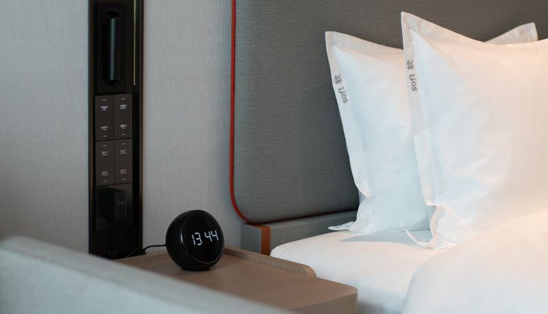 Kamer - Holiday Inn Express BAZHONG CENTER by IHG