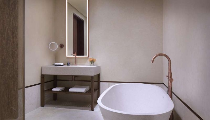 Zimmer - Banyan Tree AlUla