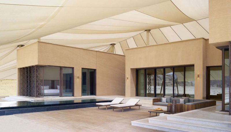 Zimmer - Banyan Tree AlUla