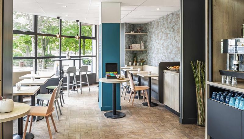 Restaurant - ibis Styles Sceaux Paris Sud