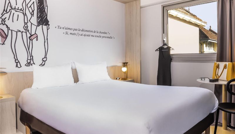 Room - ibis Styles Sceaux Paris Sud
