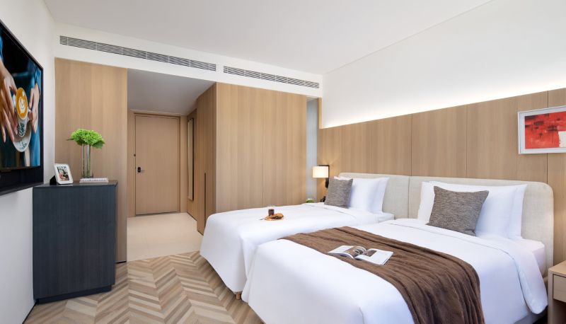 Camera - Citadines Yazhou Bay Sanya